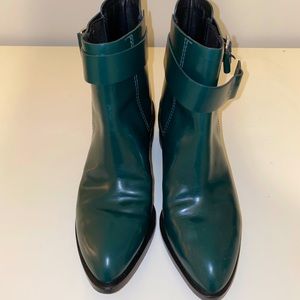 Alexander Wang Martine Buckled Ankle Boot